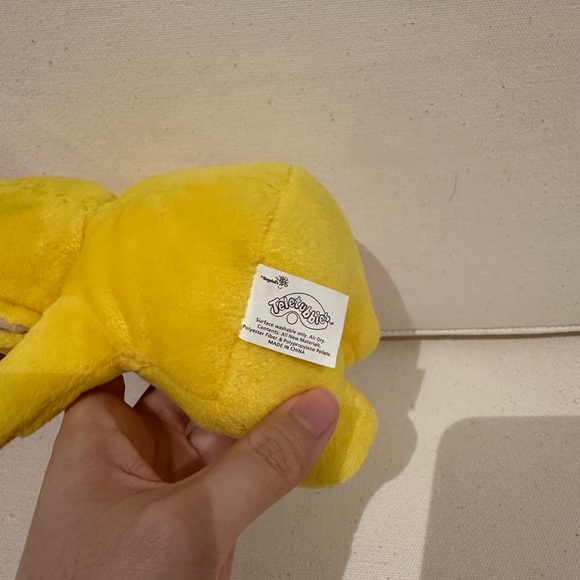 Teletubbies Stuffed Animals Plush Set of Two - Picture 6 of 6